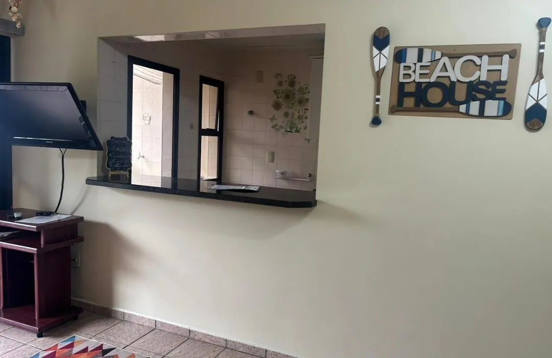 Apartamento entre Praia Grande e Tenório - Ubatuba SP-1