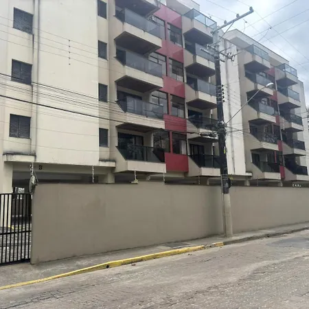Apartamento entre Praia Grande e Tenório - Ubatuba SP-3